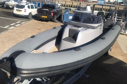 Ribeye RIB 850 Cabin RIB for sale in United Kingdom for £77,995