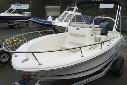 Robalo R160 Centre Console (not boston whaler white shark edgewater) for sale in United Kingdom for £24,950