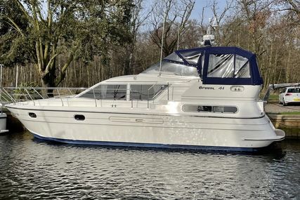 Broom 41 for sale in United Kingdom for £139,950