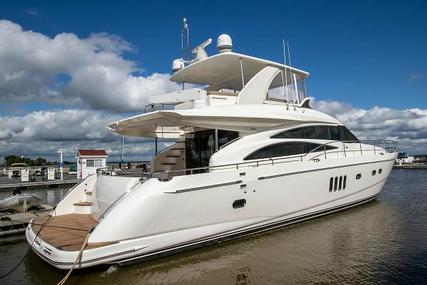 Princess 67 Flybridge for sale in United States of America for $999,000 (£715,421)