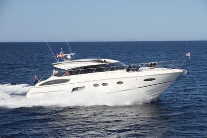Princess V57 for sale in Spain for £749,000