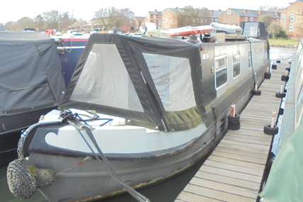 Liverpool Boats 50ft Narrowboat called Tim's Boat for sale in United Kingdom for £34,995