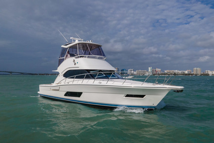 Riviera Open Flybridge for sale in United States of America for $995,850 (£713,477)