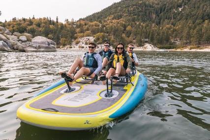 Hobie iTrek Fiesta for sale in United States of America for $4,899 (£3,526)