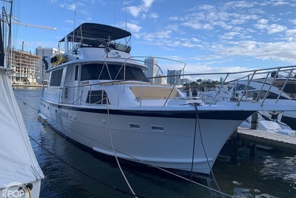 Hatteras 58 Motor Yacht for sale in United States of America for $220,000 (£158,851)