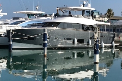 Azimut Yachts Magellano 66 for sale in Germany for €1,890,000 (£1,639,529)