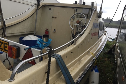 Grp Fishing Boat for sale in United Kingdom for £4,500