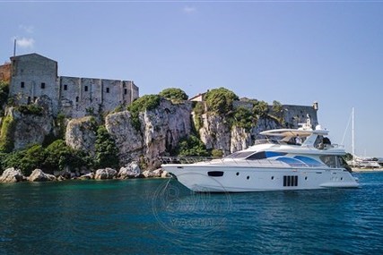 Azimut Yachts 78 Flybridge for sale in France for €1,850,000 (£1,602,800)