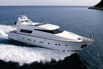 Sanlorenzo SL 82 for sale in France for €750,000 (£645,683)