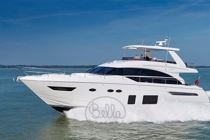 Princess Princess 68 for sale in France for €1,815,000 (£1,572,477)
