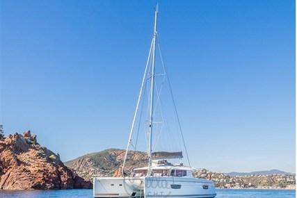 Fountaine Pajot Helia 44 for sale in France for €499,000 (£431,848)