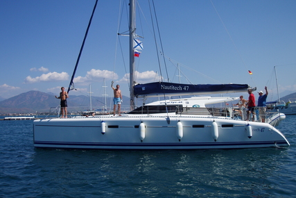 Catamarans Nautitech 47 for sale in Turkey for £263,000