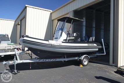 Zodiac 5.5 Open for sale in United States of America for $50,000 (£36,144)