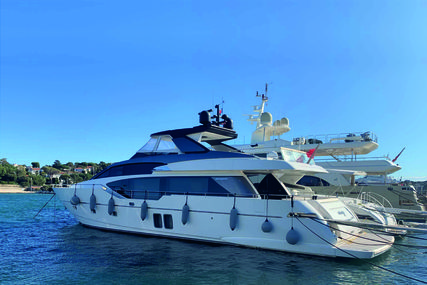 Sanlorenzo SL86 M/Y TAIJI for sale in Netherlands for €4,500,000 (£3,876,036)