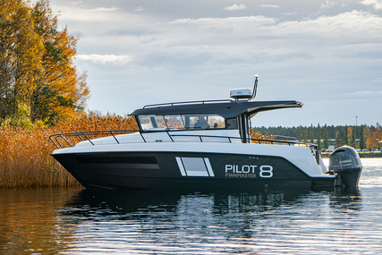 Finnmaster Cabin Pilot 8 for sale in United Kingdom for £156,830