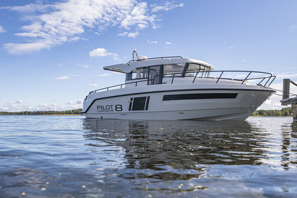 Finnmaster Cabin Pilot 8 for sale in United Kingdom for £163,694