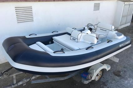 Williams TurboJet 325 for sale in Spain for €16,500 (£14,295)