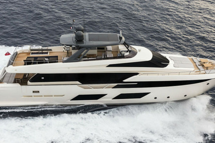 Ferretti 920 for sale in France for €5,995,000 (£5,161,074)