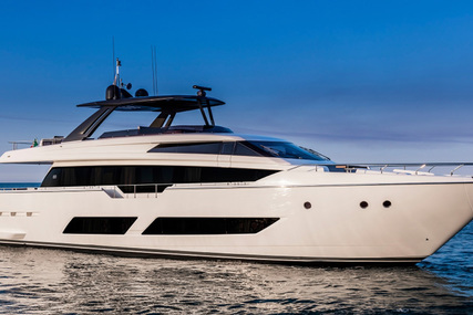 Ferretti 850 HT for sale in France for €4,200,000 (£3,597,739)