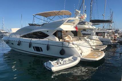 Sunseeker Manhattan 60 for sale in Italy for €645,000 (£558,814)