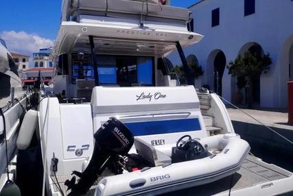 Prestige 630 for sale in Cyprus for €1,600,000 (£1,370,708)