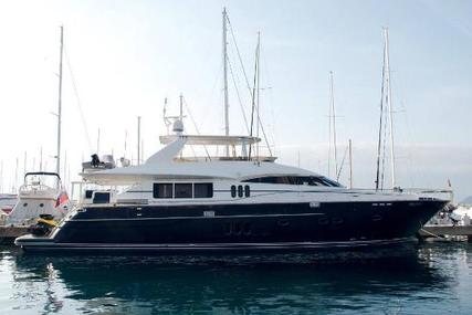 Princess 25 for sale in Turkey for €920,000 (£800,299)