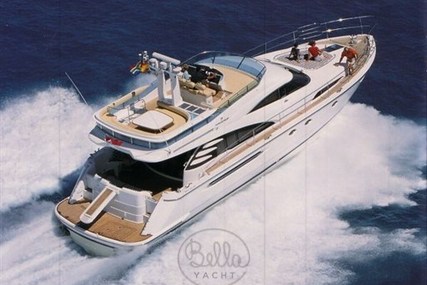Fairline Squadron 58 for sale in France for €350,000 (£304,637)