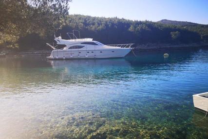 Ferretti 53 for sale in Croatia for €199,000 (£170,945)