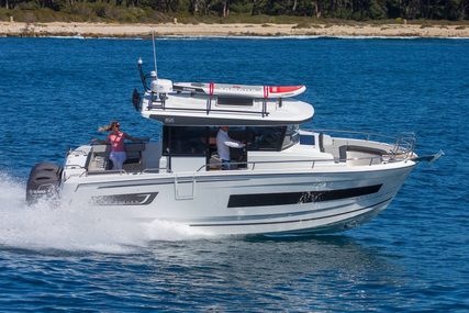 Jeanneau Merry Fisher 895 Marlin for sale in United Kingdom for £155,000