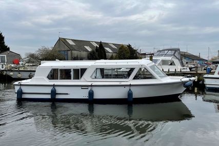 Aquafibre Opal 28 for sale in United Kingdom for £62,950