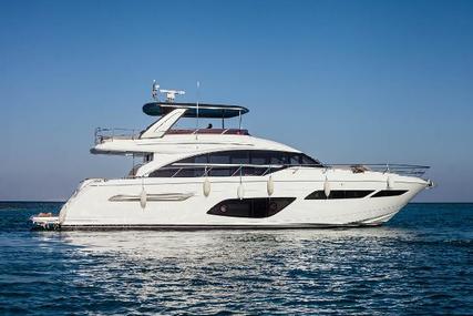 Princess F70 for sale in Egypt for £2,150,000