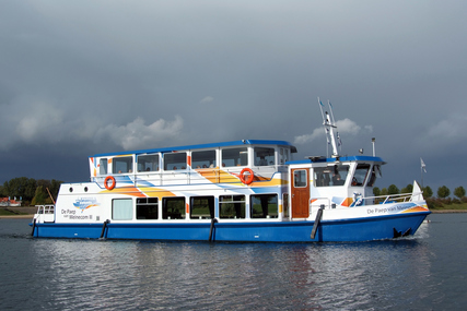 Passagiersschip / Partyschip 120 Pers for sale in Belgium for €195,000 (£168,132)