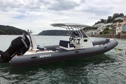 Brig Eagle 8H T-Top for sale in United Kingdom for £108,765