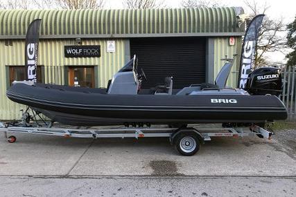 Brig Eagle 6.7H Custom for sale in United Kingdom for £65,820