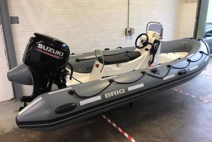 Brig Falcon 450HS Safety Boat for sale in United Kingdom for £14,995