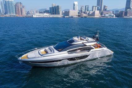 Riva 76' Perseo for sale in Hong Kong for €2,800,000 (£2,425,860)