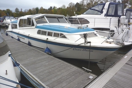 Aquafibre 35 for sale in United Kingdom for £49,950