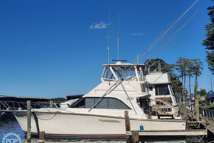 Ocean Yachts 44 Super Sport for sale in United States of America for $96,000 (£68,930)