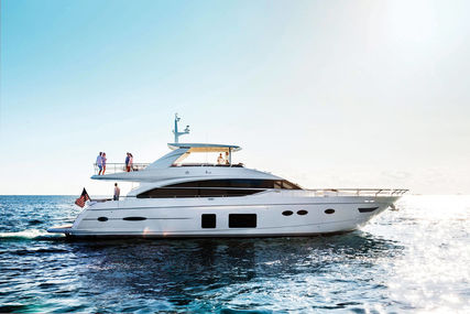 Princess 82 for sale in Netherlands for €2,500,000 (£2,165,946)