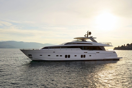 Sanlorenzo SL106 M/Y Dinaia for sale in Netherlands for €7,450,000 (£6,454,519)