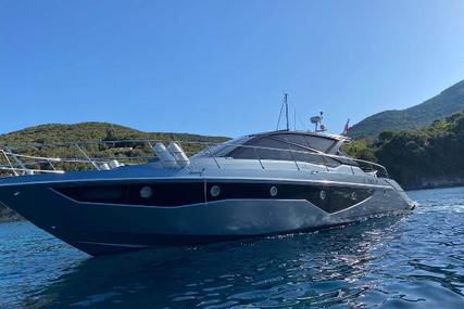 Cranchi 60ST for sale in Spain for €850,000 (£720,681) Cranchi 60ST for sale in Spain for €850,000 (£720,681)