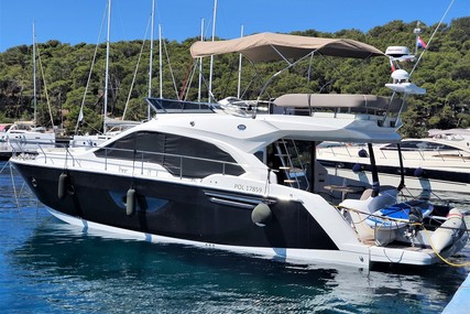 Sessa Marine 47 Fly for sale in Croatia for €480,000 (£406,098) Sessa Marine 47 Fly for sale in Croatia for €480,000 (£406,098)