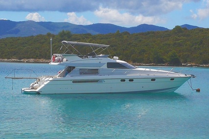 Fairline Squadron 59 for sale in Croatia for €230,000 (£198,310)