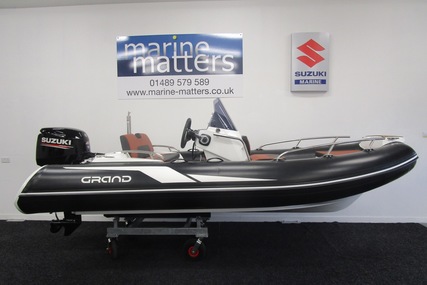 Grand G420 RIB for sale in United Kingdom for £21,995