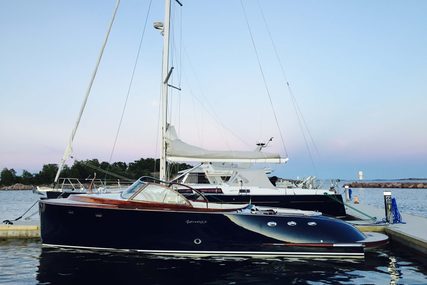 Venegy 37 Classic for sale in Netherlands for €239,000 (£207,483)