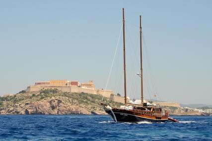 Custom Built Schooner for sale in Spain for €230,000 (£198,336)
