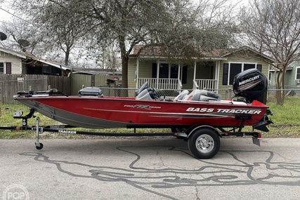 Bass Tracker Pro TWX175 for sale in United States of America for $23,750 (£17,118)