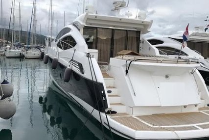 Sunseeker Predator 64 for sale in Croatia for €850,000 (£732,923)