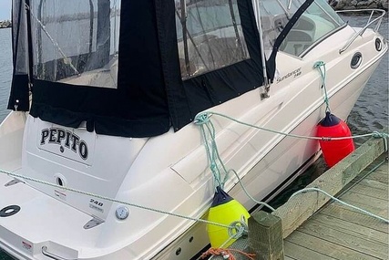 Sea Ray 240 Sundancer for sale in Canada for $74,800 (£43,163)