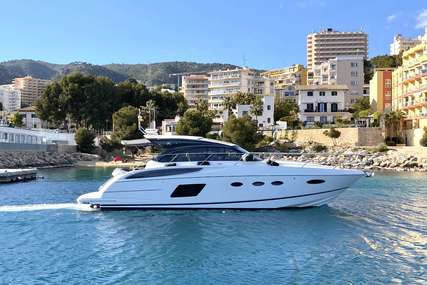 Princess V48 Deck for sale in Spain for £659,950